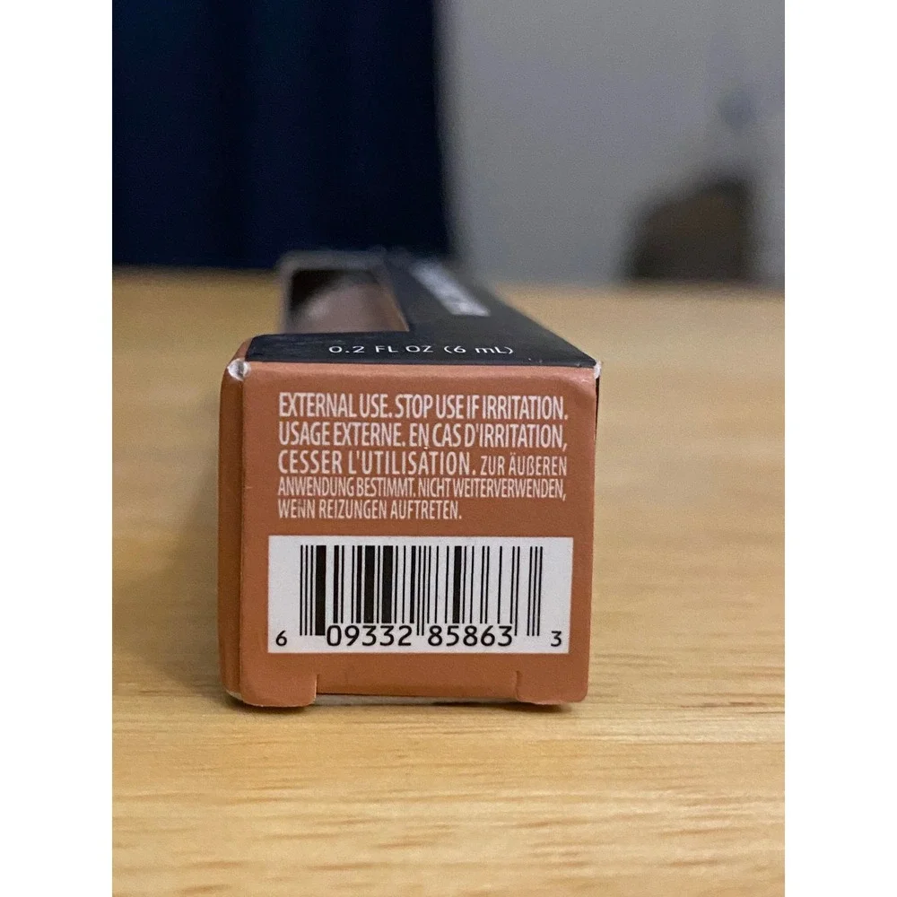 ELF 16HR Camo Concealer Medium‎ Golden Matte Finish Full Coverage 0.2oz New